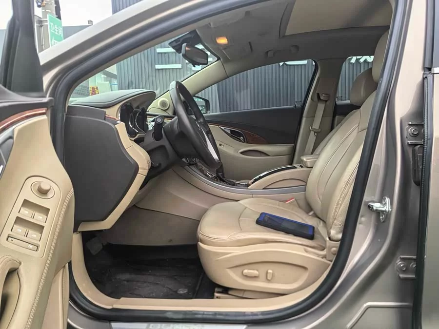 Buick LaCrosse