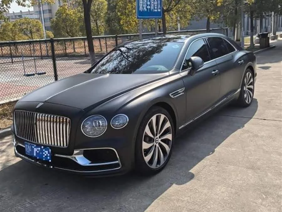 Bentley Flying Spur