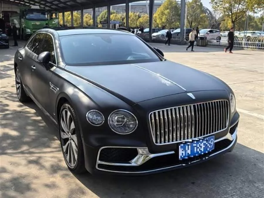 Bentley Flying Spur