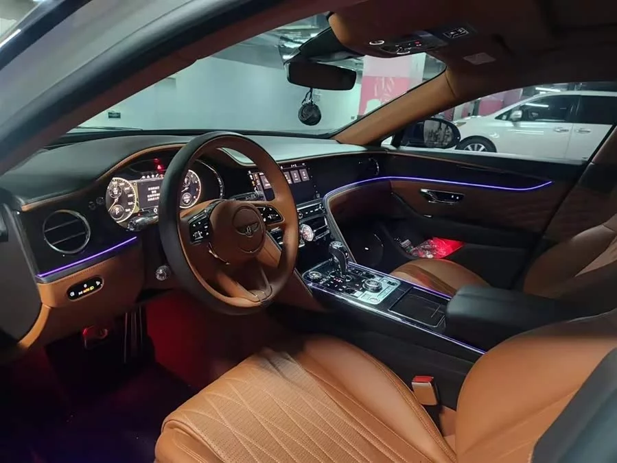 Bentley Flying Spur
