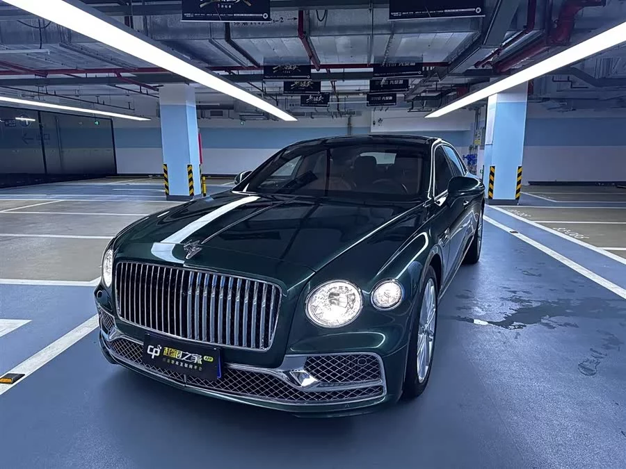 Bentley Flying Spur