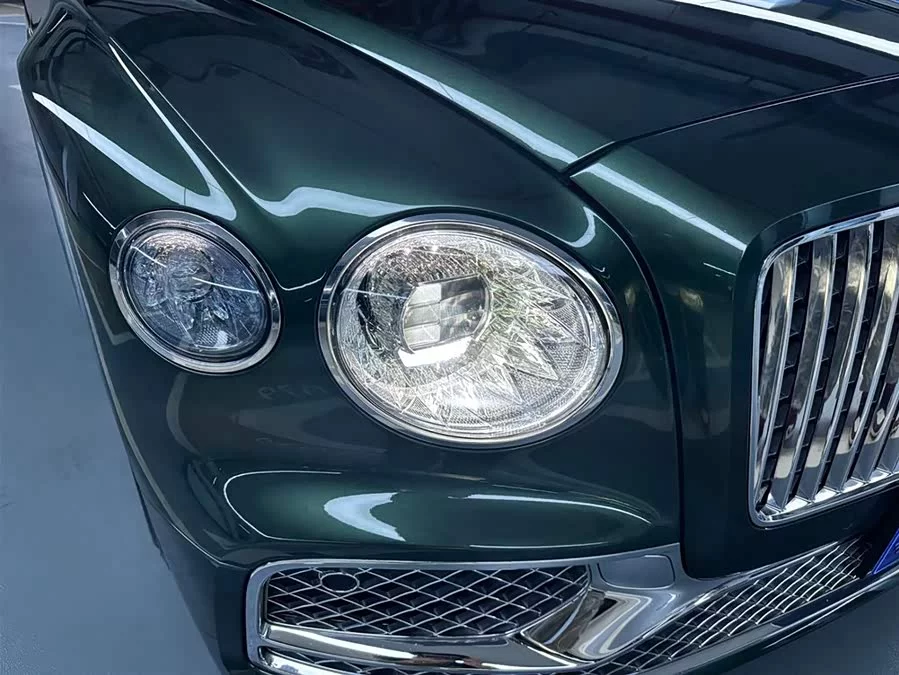 Bentley Flying Spur