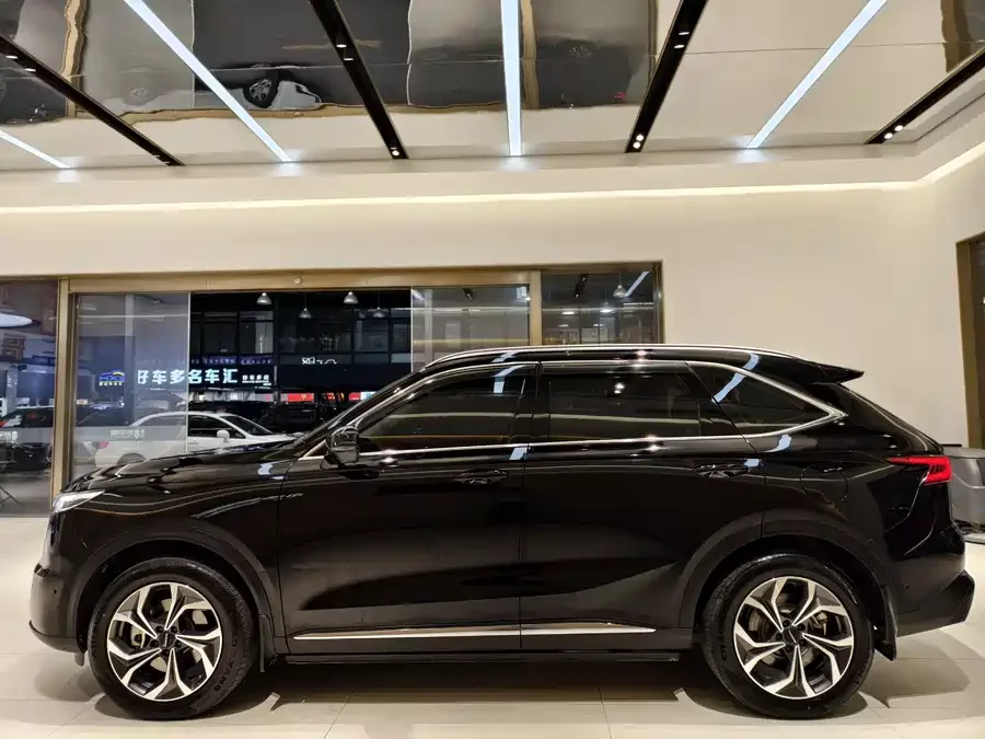 Haval Xiaolong MAX
