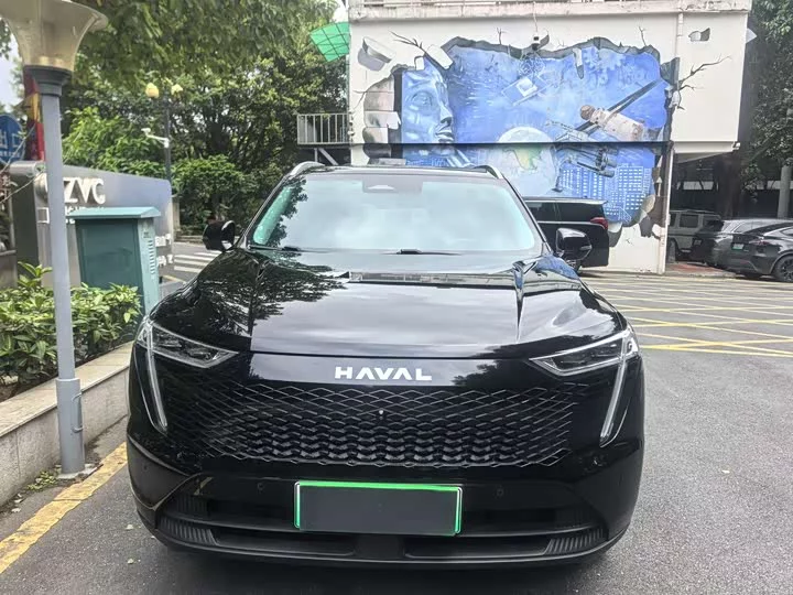 Haval Xiaolong MAX