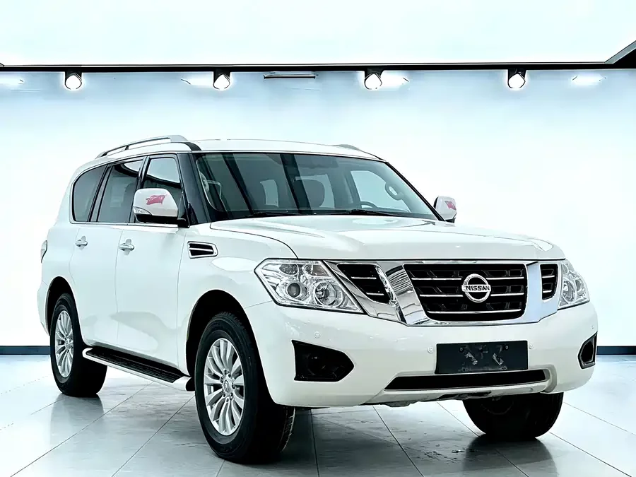 Nissan Patrol