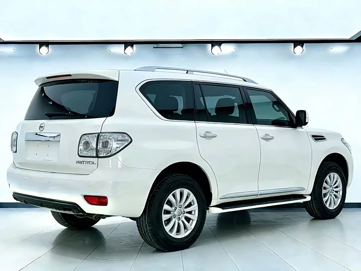 Nissan Patrol