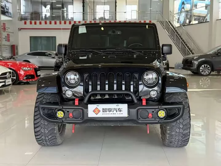 Jeep wrangler