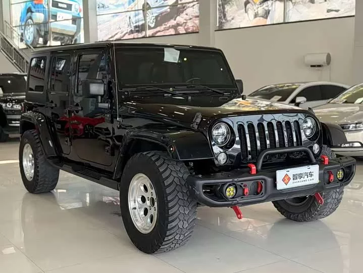 Jeep wrangler