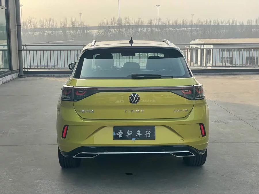 Volkswagen T-ROC