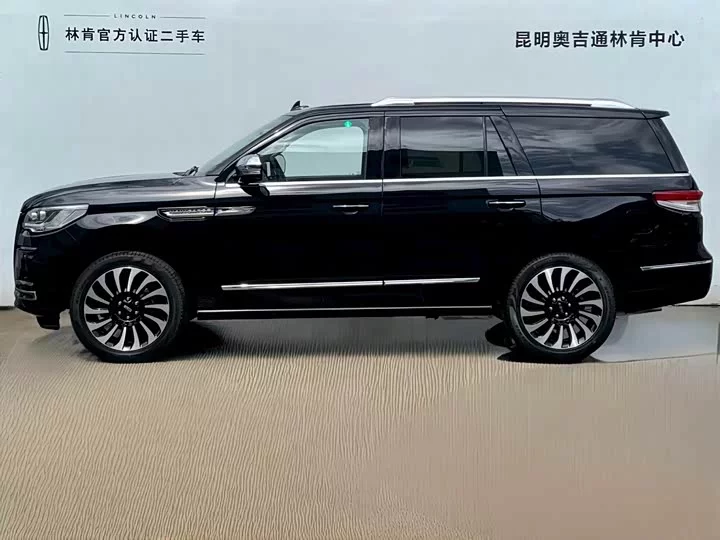 Lincoln pilot