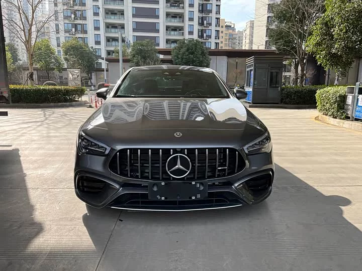 Mercedes-Benz CLA AMG