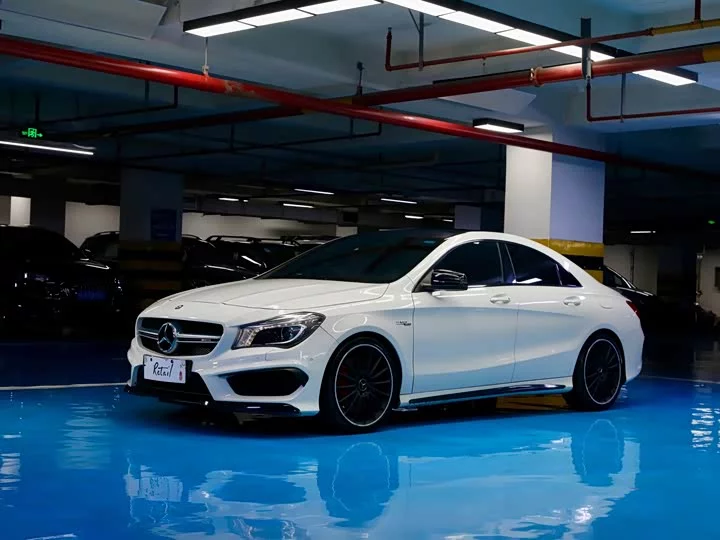 Mercedes-Benz CLA AMG