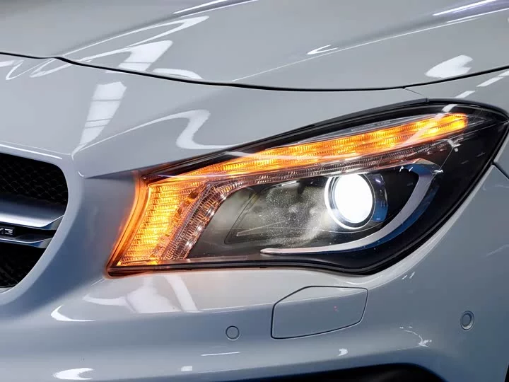 Mercedes-Benz CLA AMG