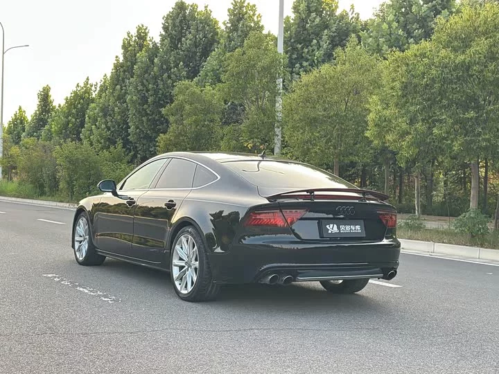 Audi A7