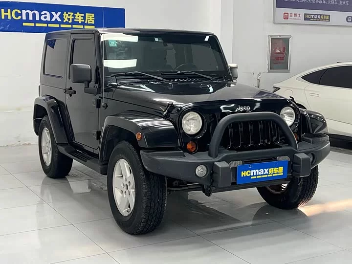 Jeep wrangler
