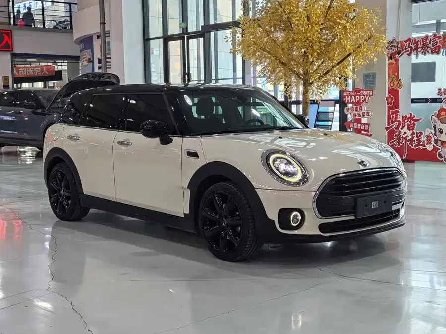 MINI CLUBMAN