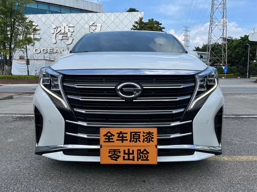 GAC Trumpchi M8