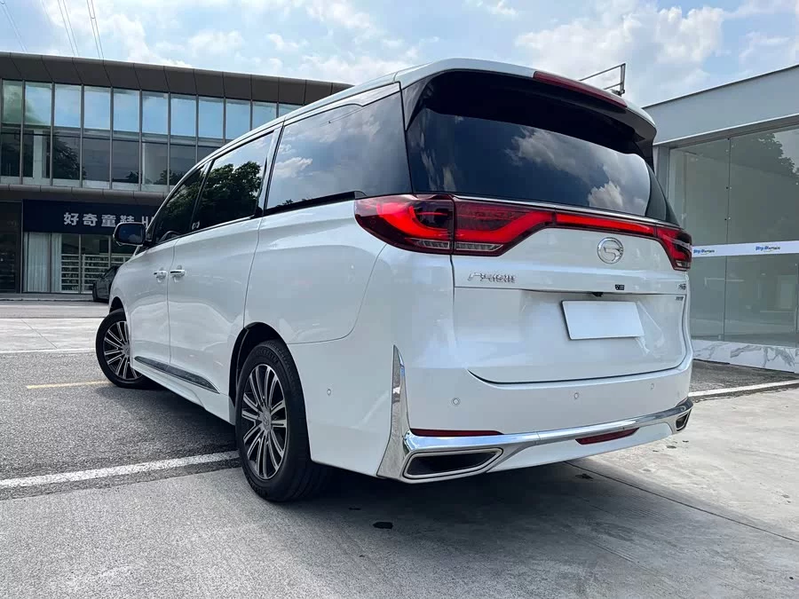 GAC Trumpchi M8