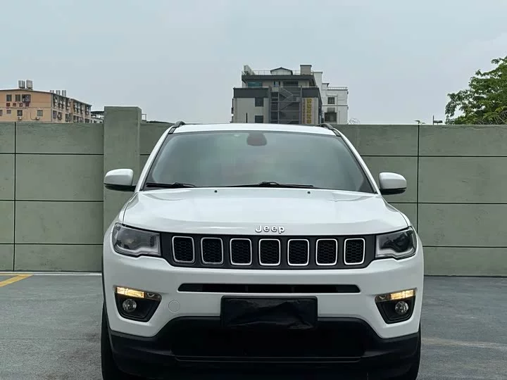 Jeep Guide to