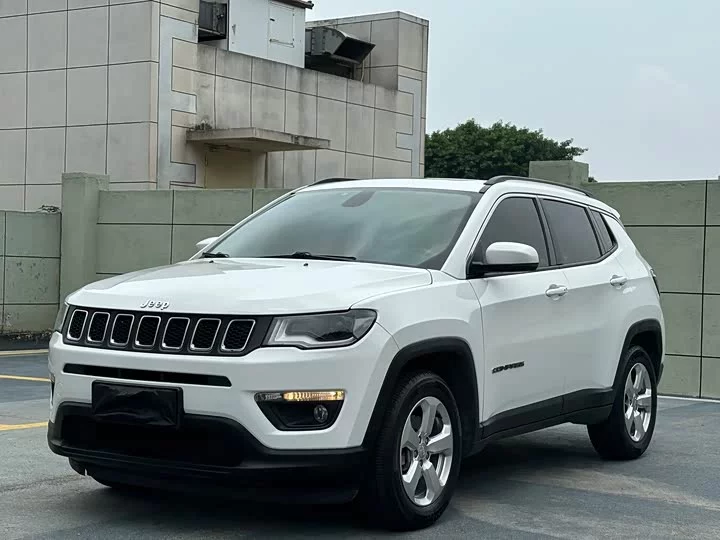 Jeep Guide to