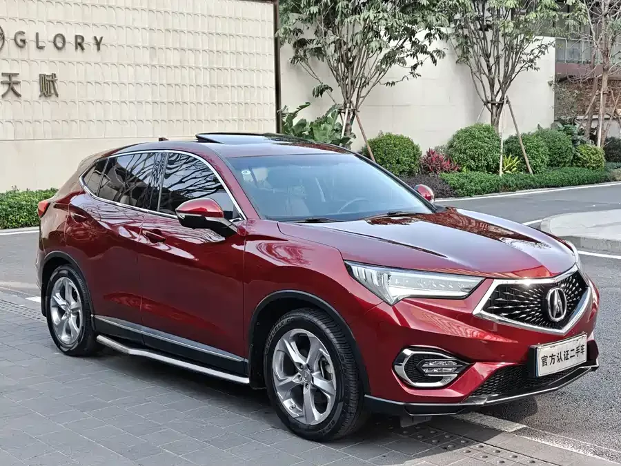Acura CDX