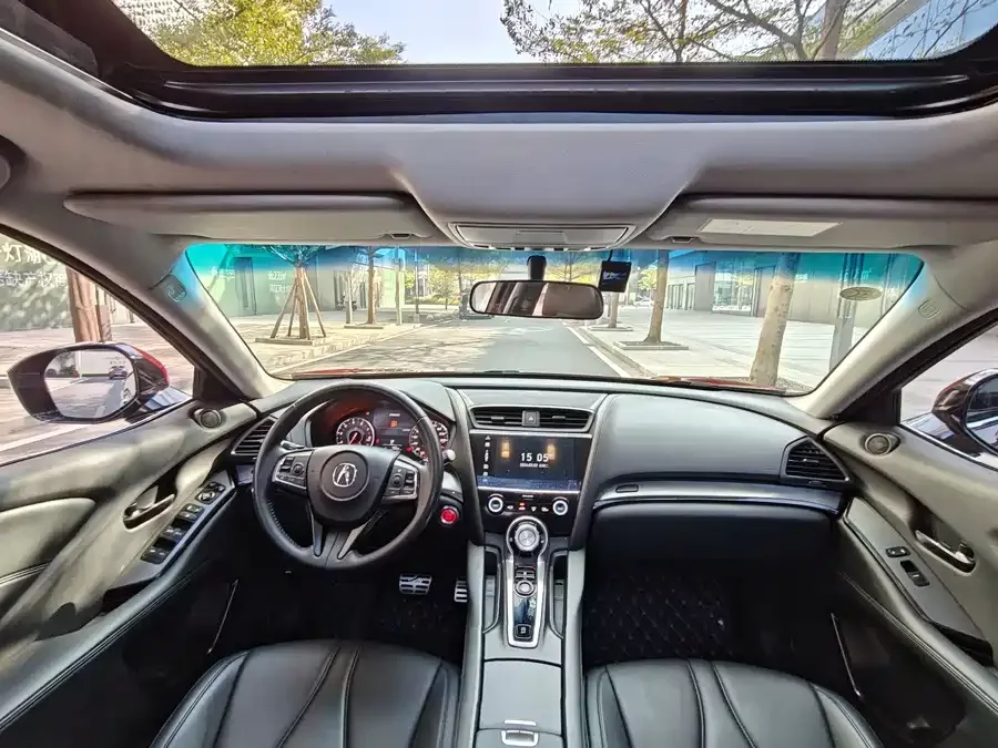Acura CDX