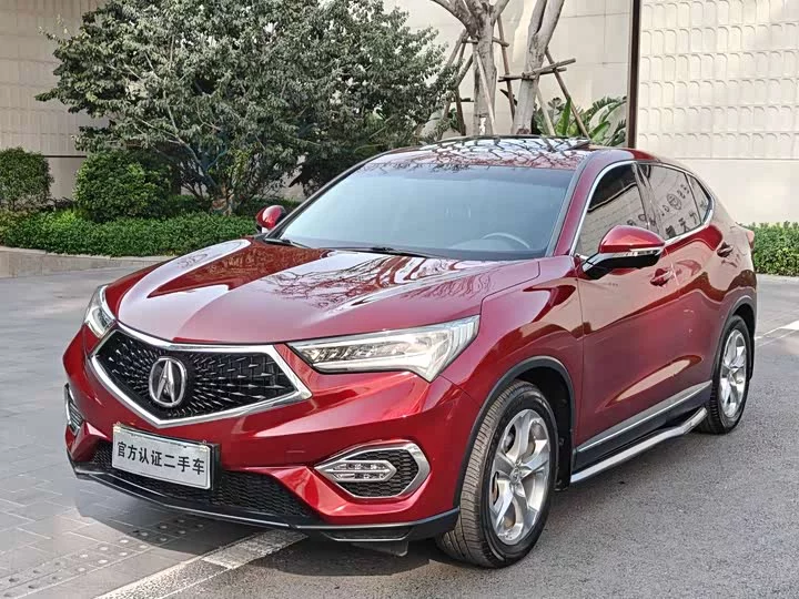 Acura CDX