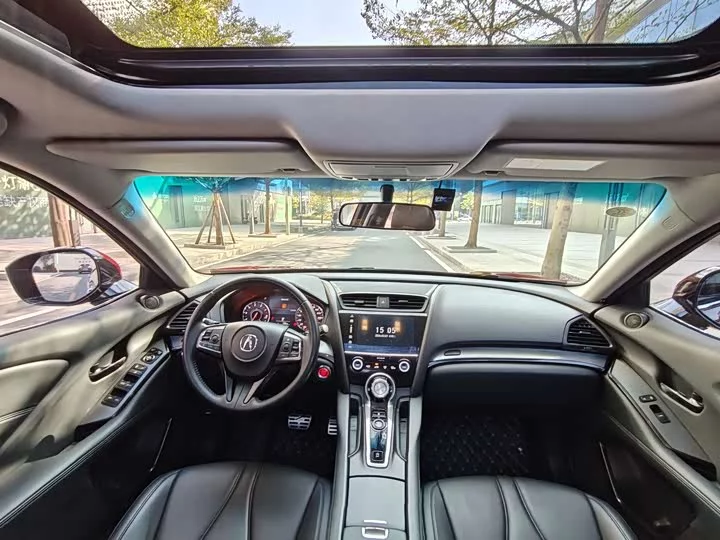 Acura CDX