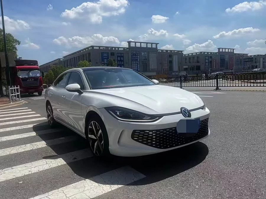 Volkswagen Lingdu