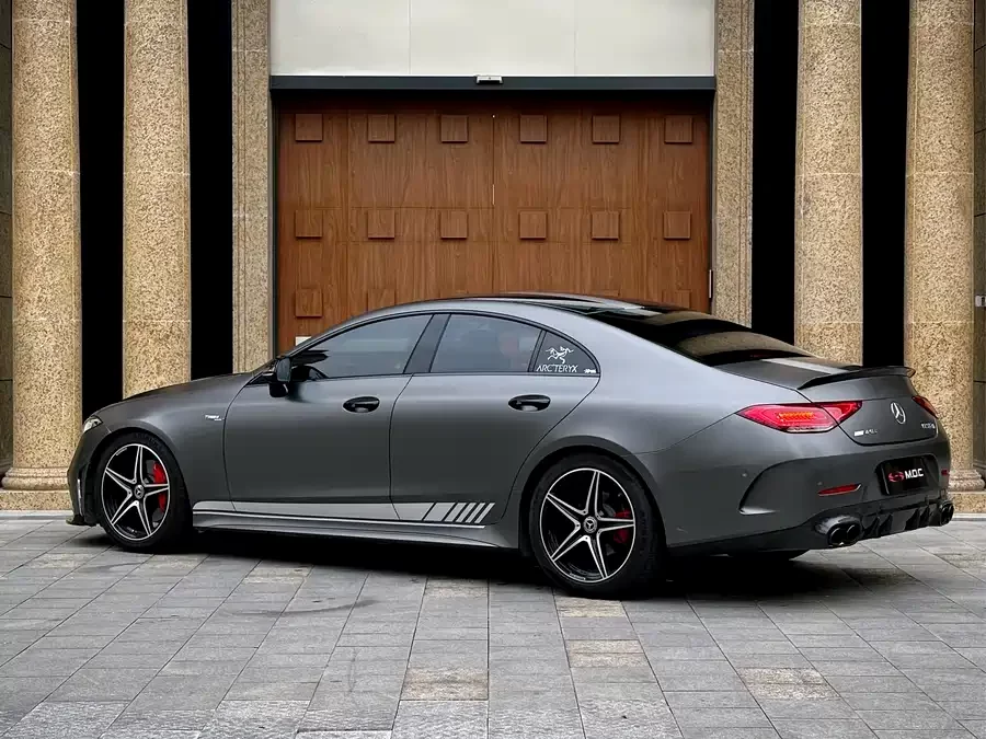 Mercedes Benz CLS