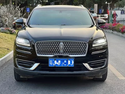 Lincoln Voyager