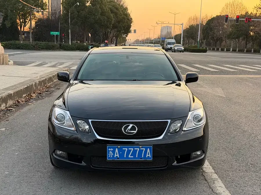 Lexus GS