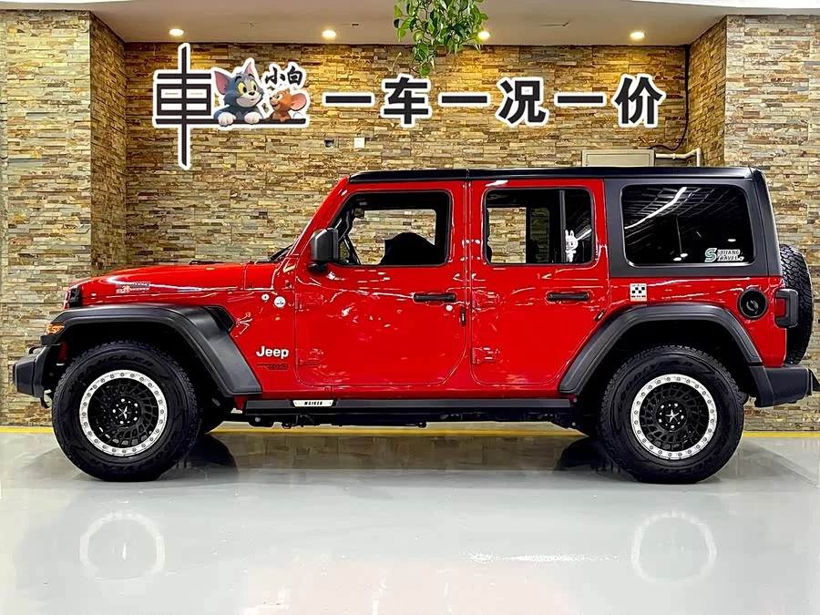 Jeep Wrangler