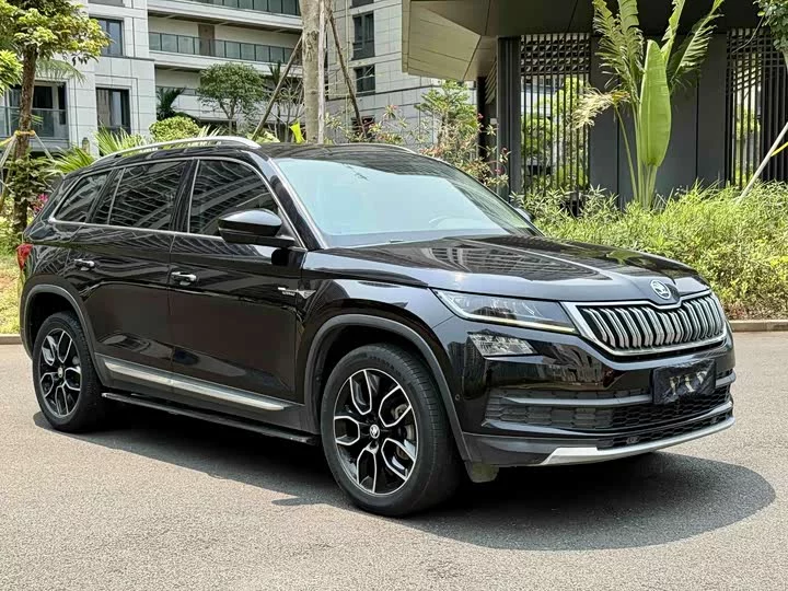 Skoda Kodiaq