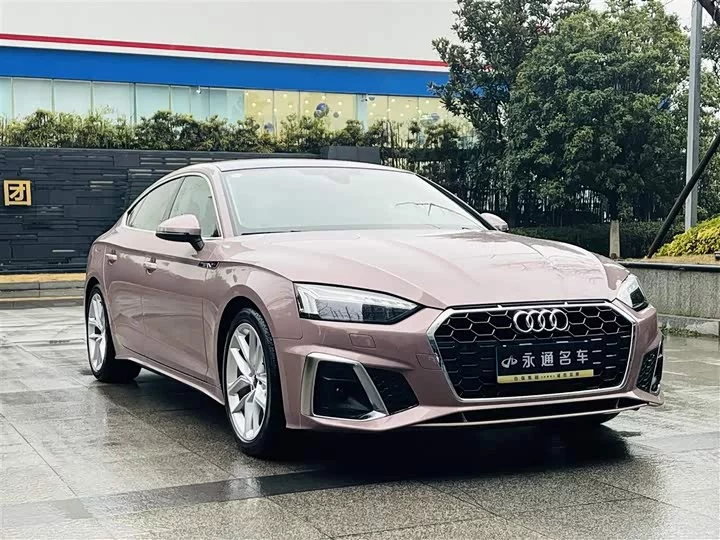 Audi A5