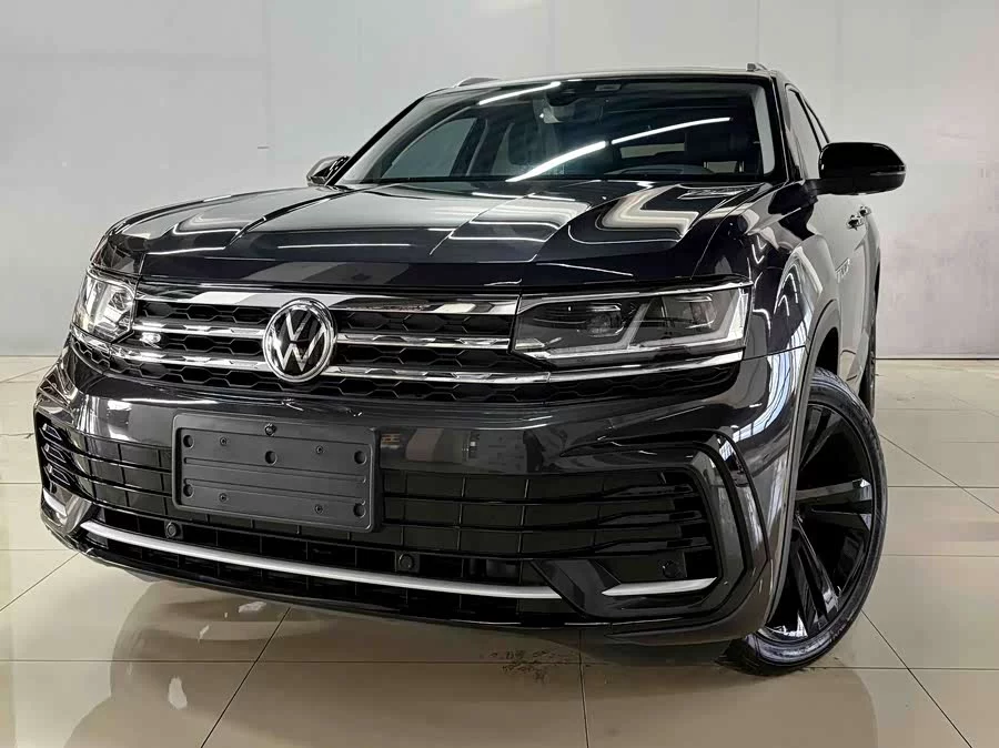 Volkswagen Teramont