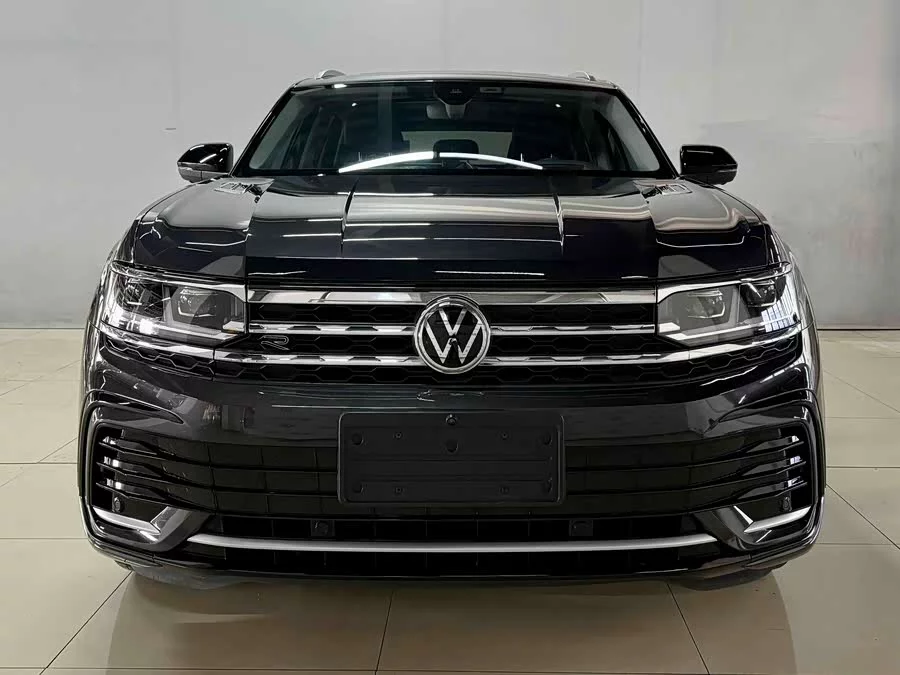 Volkswagen Teramont