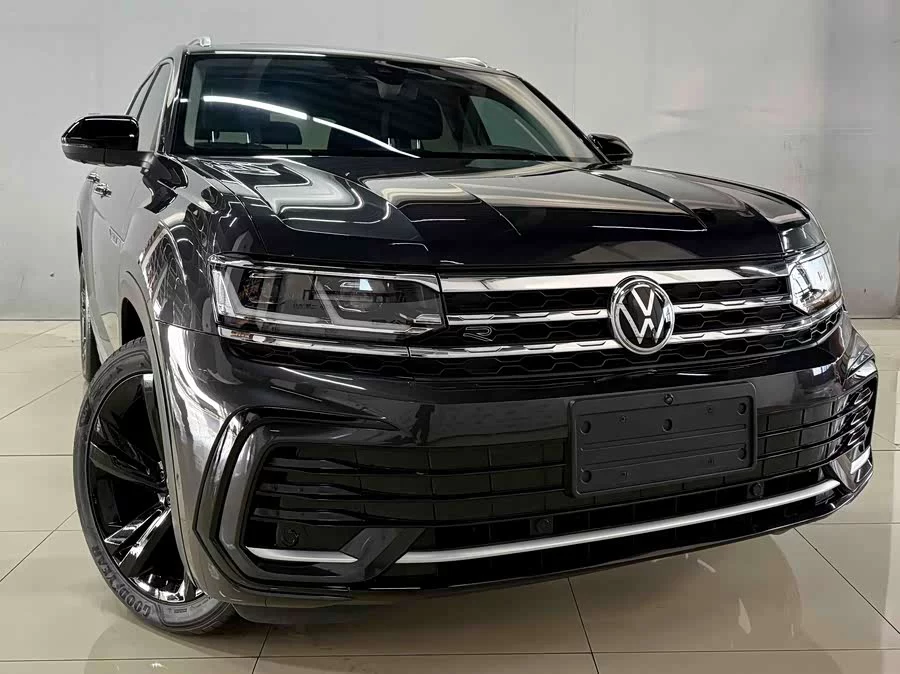 Volkswagen Teramont