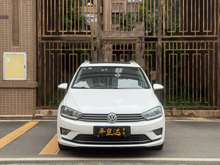 Volkswagen Golf·Jialu