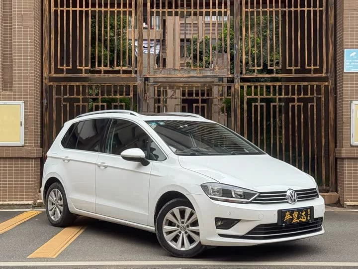 Volkswagen Golf·Jialu
