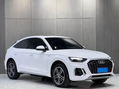 Audi Q5L Sportback