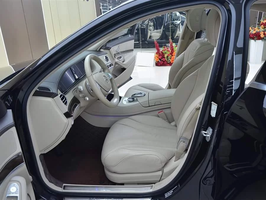 Mercedes Benz S class