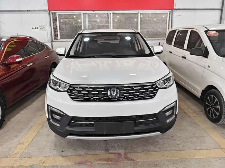 Changan CS55