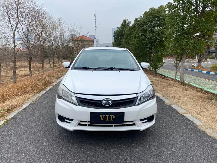 BYD F3