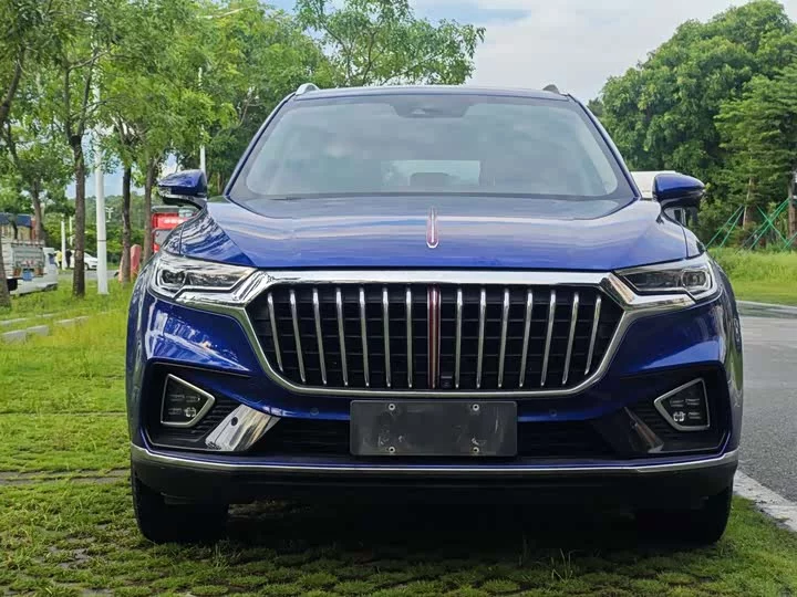 Hongqi HS5