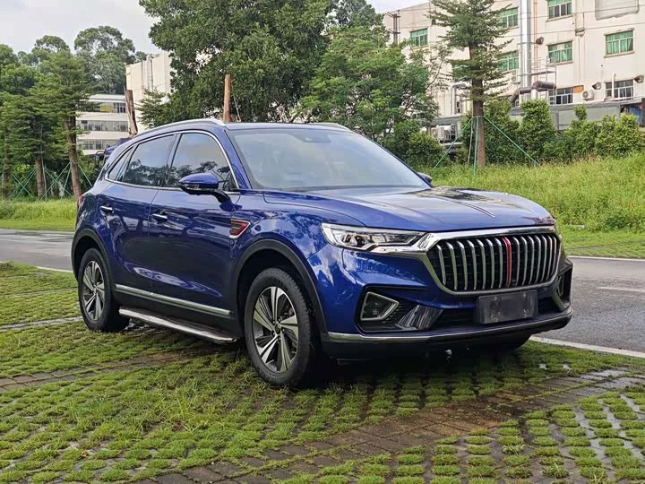 Hongqi HS5