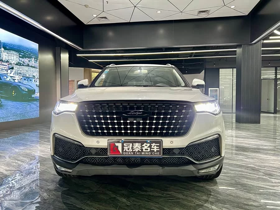 Zotye T700