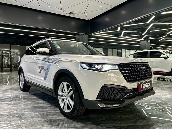 Zotye T700