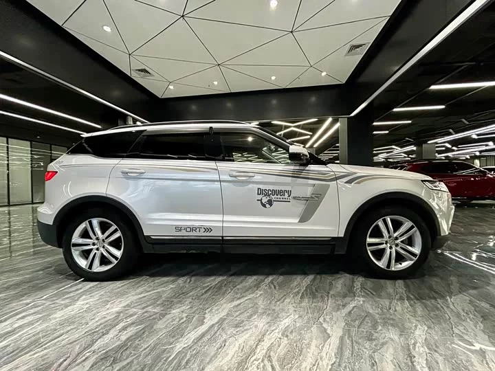 Zotye T700