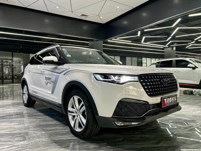 Zotye T700
